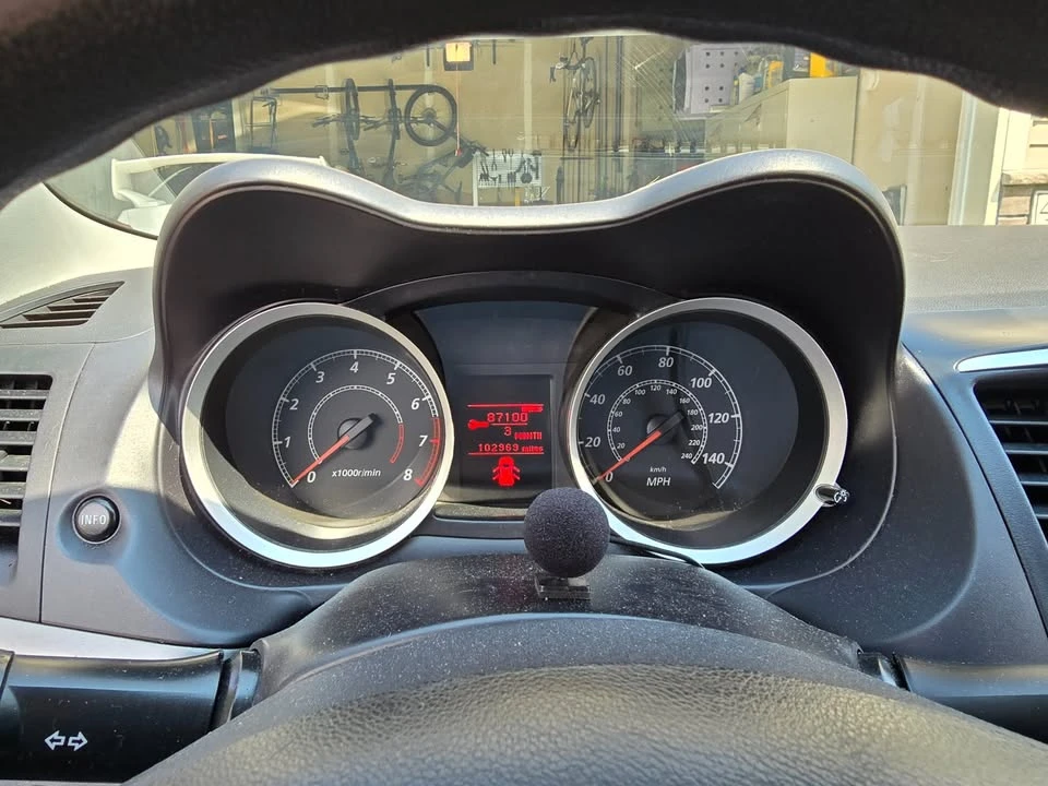 2012 Mitsubishi Lancer 9th Gen - Image 12 of 16