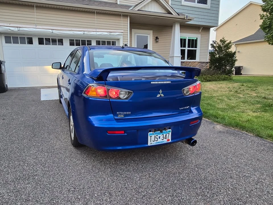 2012 Mitsubishi Lancer 9th Gen - Image 5 of 16
