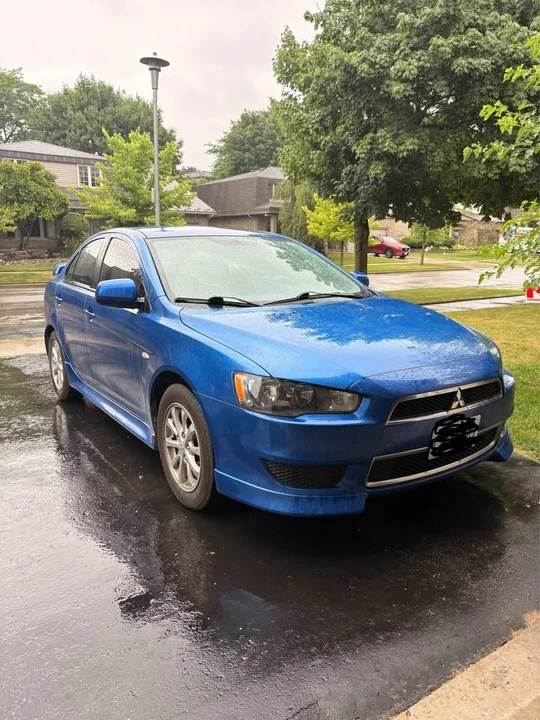 2012 Mitsubishi Lancer 9th Gen - Image 2 of 16