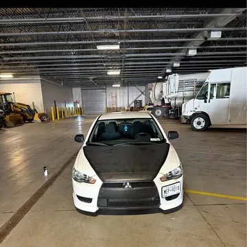 2012 Mitsubishi Lancer DE