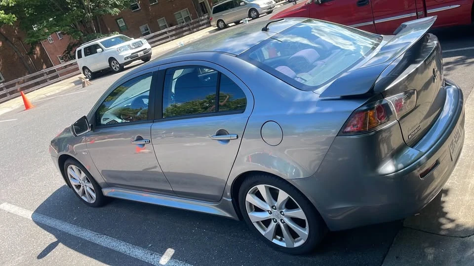 2012 Mitsubishi Lancer 9th Gen - Image 2 of 3