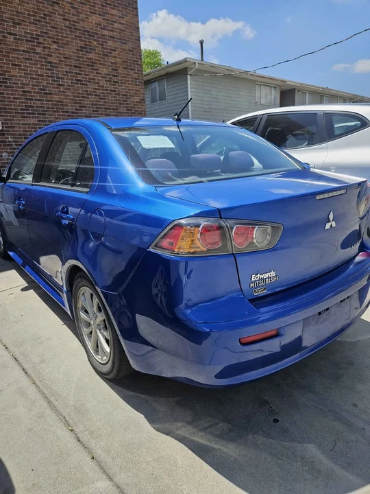 2012 Mitsubishi Lancer 9th Gen - Image 11 of 14