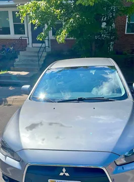 2012 Mitsubishi Lancer DE