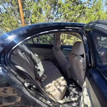 2012 Mitsubishi Lancer DE Sedan 4D