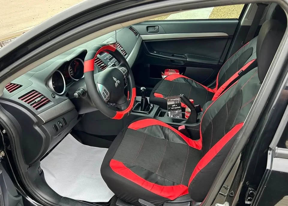 2012 Mitsubishi Lancer 10th Gen - Image 2 of 8