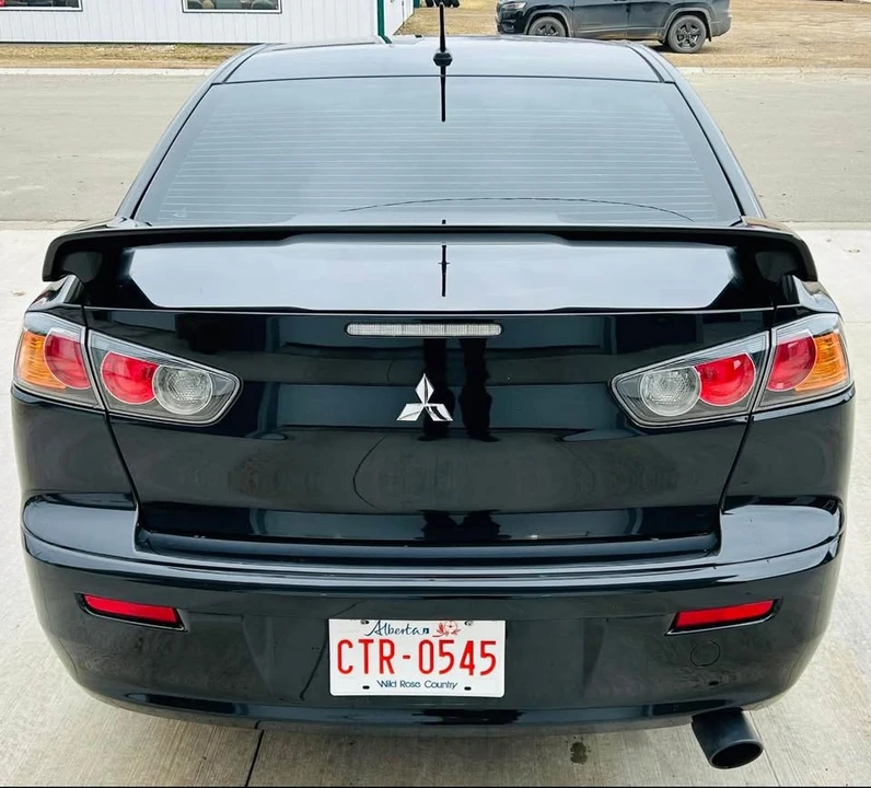 2012 Mitsubishi Lancer 10th Gen - Image 4 of 8