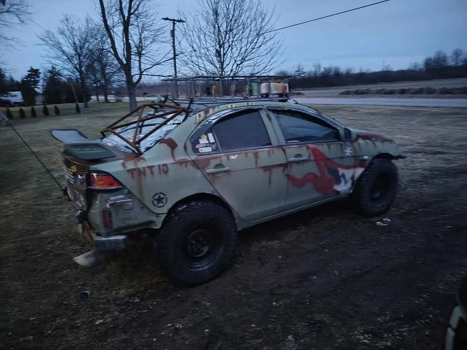 2012 Mitsubishi Lancer 9th Gen - Image 3 of 4