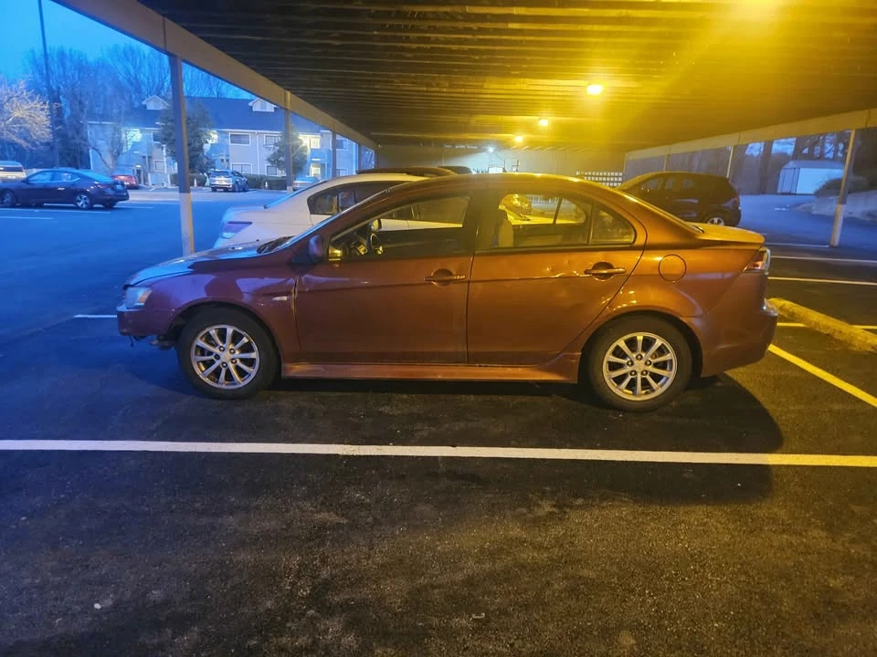 2012 Mitsubishi Lancer 9th Gen - Image 4 of 6