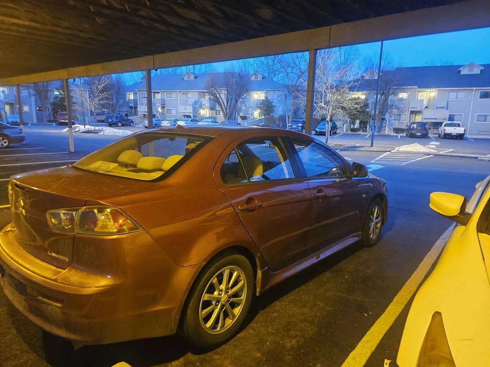 2012 Mitsubishi Lancer 9th Gen - Image 2 of 6