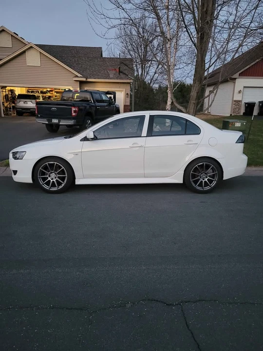 2012 Mitsubishi Lancer 9th Gen - Image 3 of 9