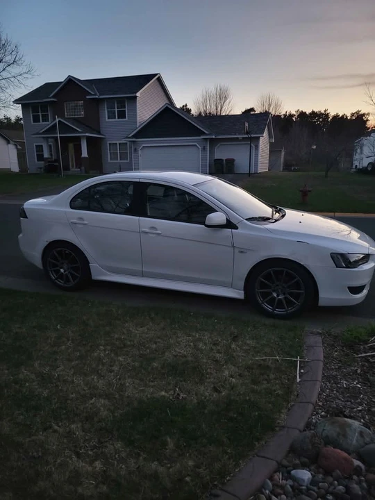 2012 Mitsubishi Lancer 9th Gen - Image 4 of 9