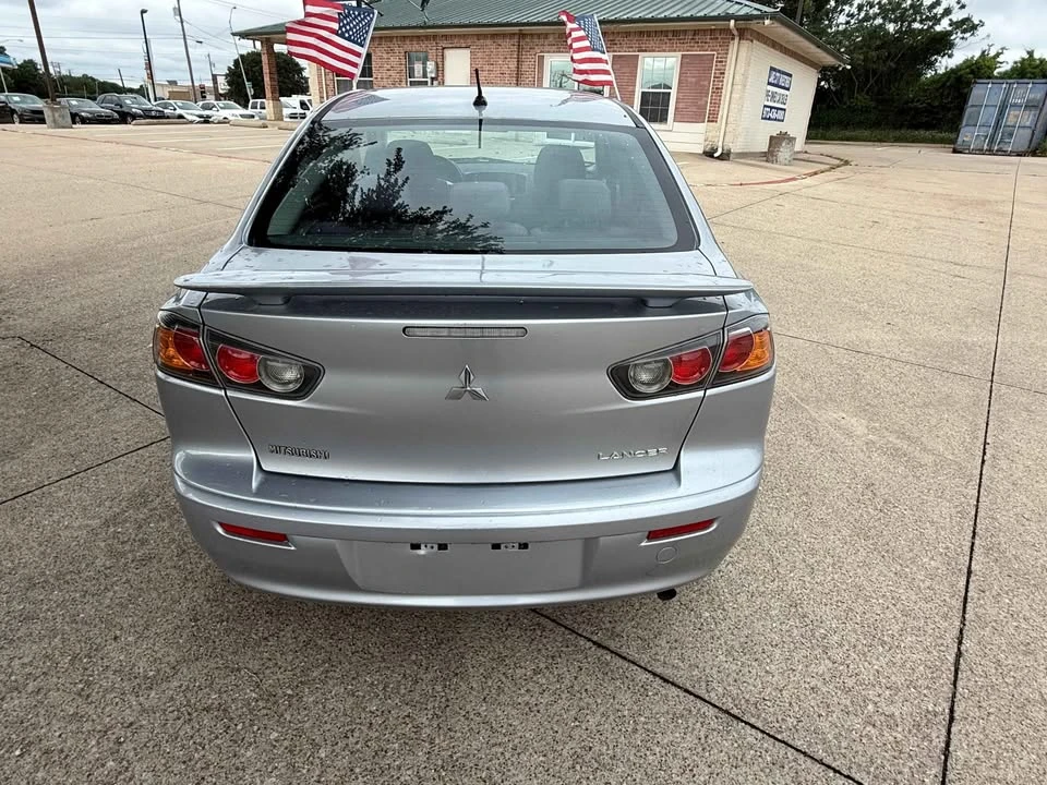 2012 Mitsubishi Lancer 9th Gen - Image 4 of 7