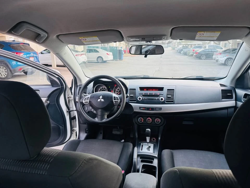2012 Mitsubishi Lancer 9th Gen - Image 9 of 11