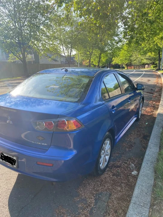 2012 Mitsubishi Lancer 9th Gen - Image 4 of 8