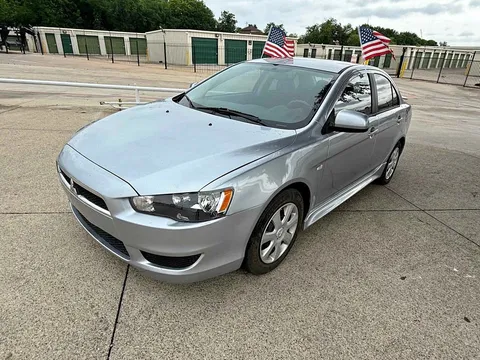 2012 Mitsubishi Lancer ES