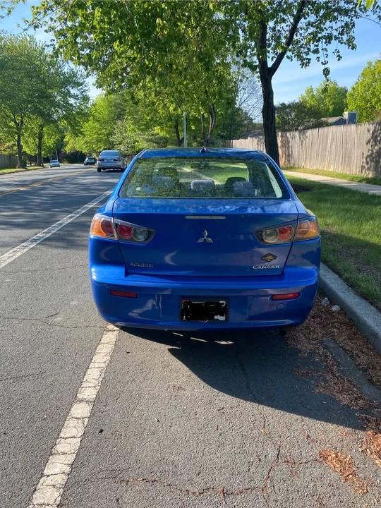 2012 Mitsubishi Lancer 9th Gen - Image 5 of 8