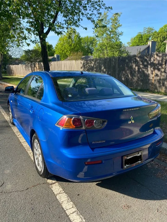 2012 Mitsubishi Lancer 9th Gen - Image 3 of 8
