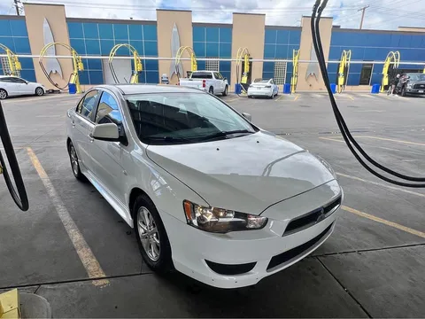 2012 Mitsubishi Lancer ES