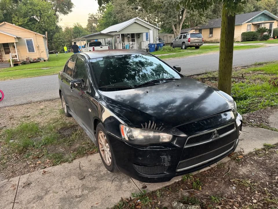 2012 Mitsubishi Lancer 9th Gen - Image 2 of 4