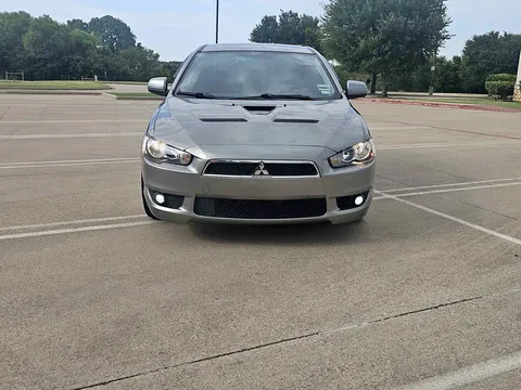 2012 Mitsubishi Lancer ES Sedan 4D