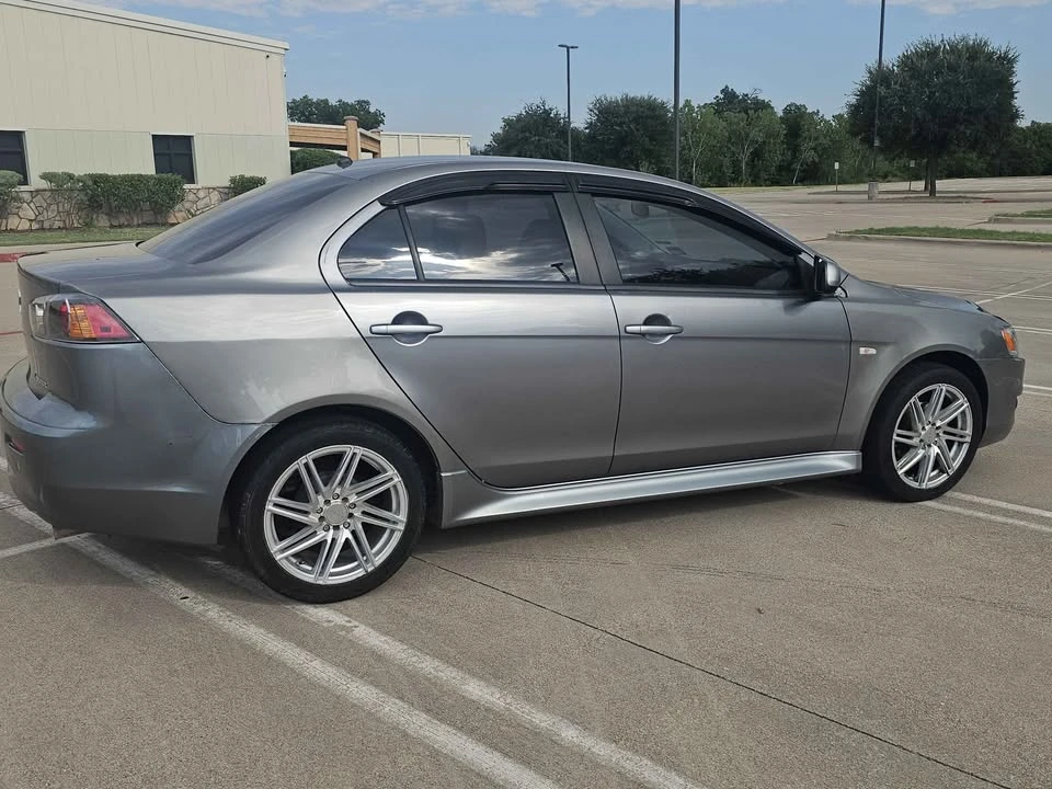 2012 Mitsubishi Lancer 9th Gen - Image 4 of 9