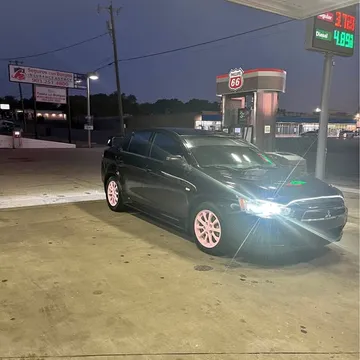 2012 Mitsubishi Lancer ES