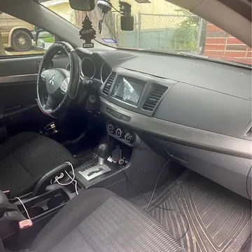2012 Mitsubishi Lancer ES