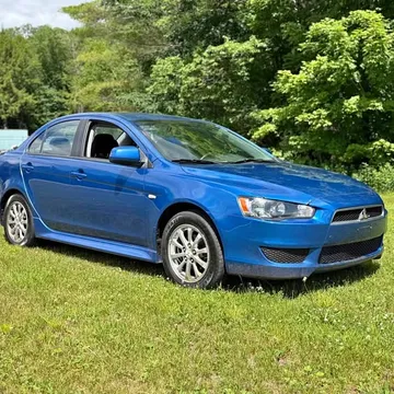 2012 Mitsubishi Lancer ES