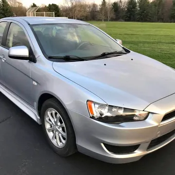 2012 Mitsubishi Lancer ES