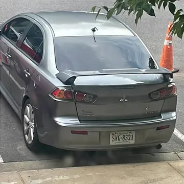 2012 Mitsubishi Lancer ES Sedan 4D