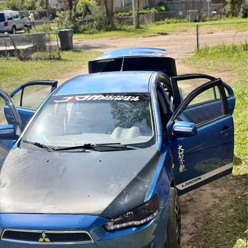 2012 Mitsubishi Lancer ES