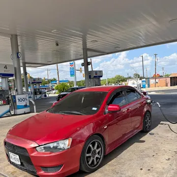 2012 Mitsubishi Lancer ES Sedan 4D