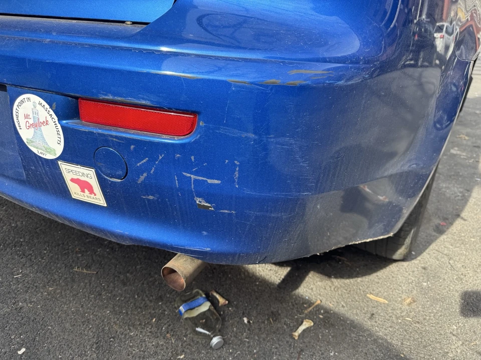 2012 Mitsubishi Lancer 9th Gen - Image 5 of 8