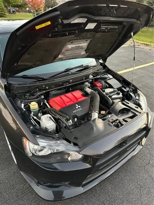 2012 Mitsubishi Lancer Evolution X 9th Gen - Image 3 of 20