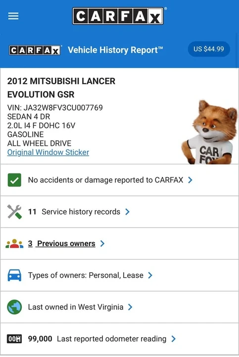 2012 Mitsubishi Lancer Evolution X 9th Gen - Image 8 of 20