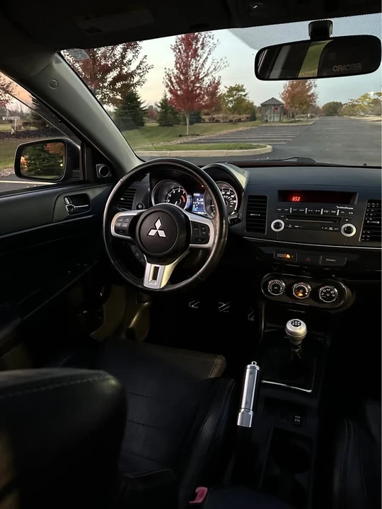 2012 Mitsubishi Lancer Evolution X 9th Gen - Image 15 of 20