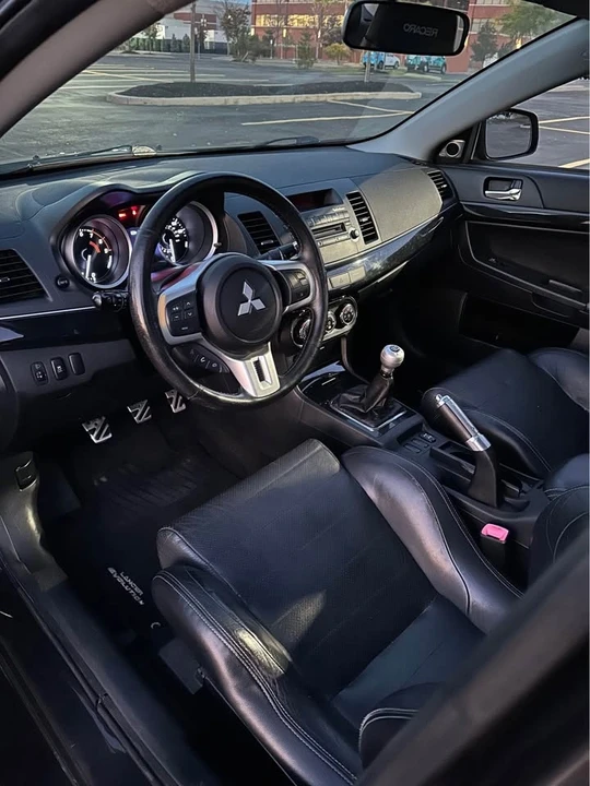 2012 Mitsubishi Lancer Evolution X 9th Gen - Image 18 of 20