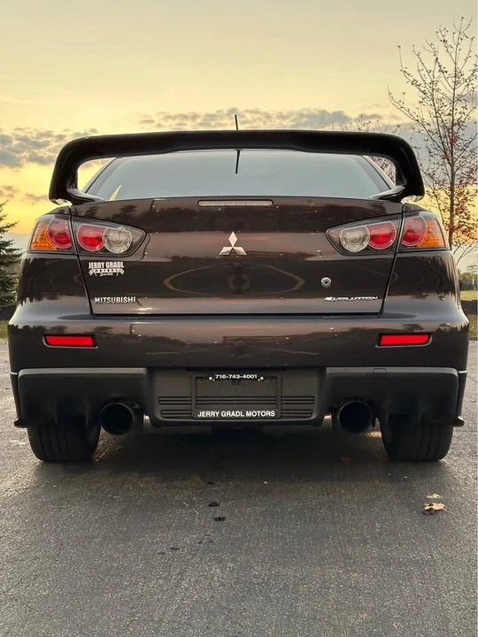 2012 Mitsubishi Lancer Evolution X 9th Gen - Image 12 of 20