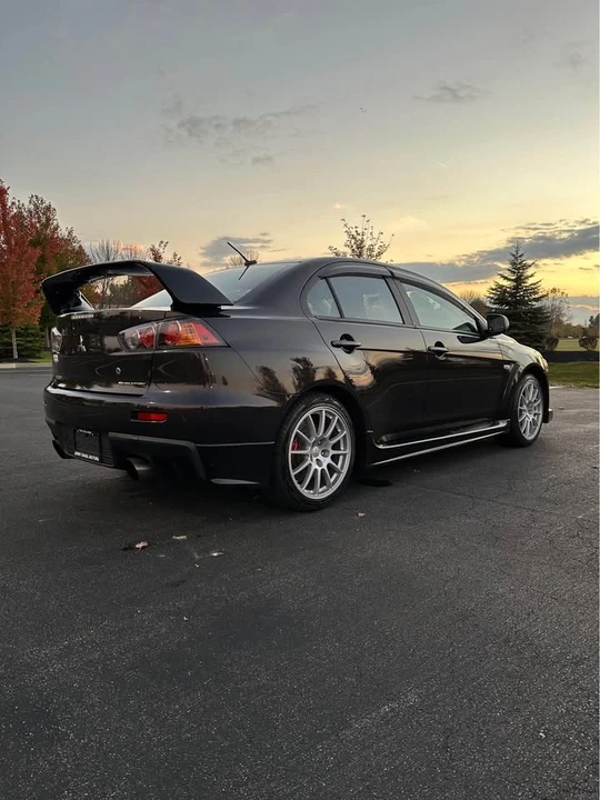 2012 Mitsubishi Lancer Evolution X 9th Gen - Image 13 of 20
