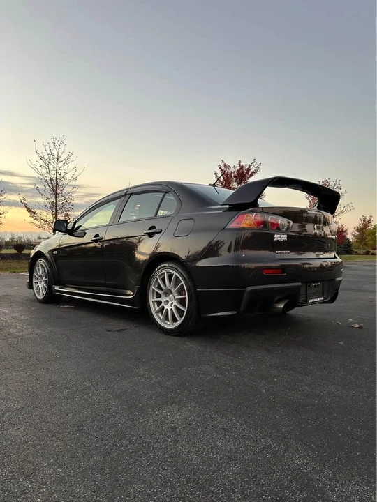 2012 Mitsubishi Lancer Evolution X 9th Gen - Image 11 of 20