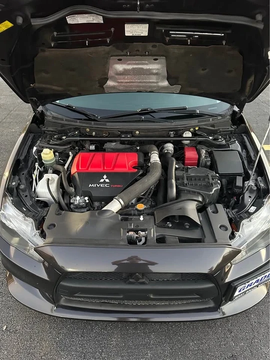 2012 Mitsubishi Lancer Evolution X 9th Gen - Image 2 of 20