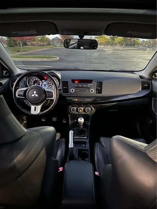 2012 Mitsubishi Lancer Evolution X 9th Gen - Image 14 of 20