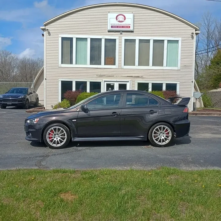 2012 Mitsubishi Lancer Evolution X 9th Gen - Image 3 of 18