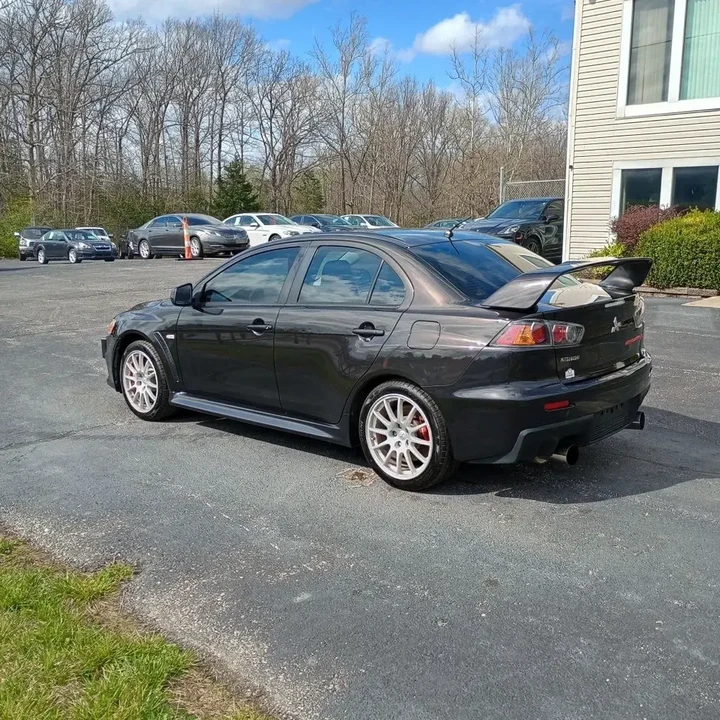 2012 Mitsubishi Lancer Evolution X 9th Gen - Image 4 of 18