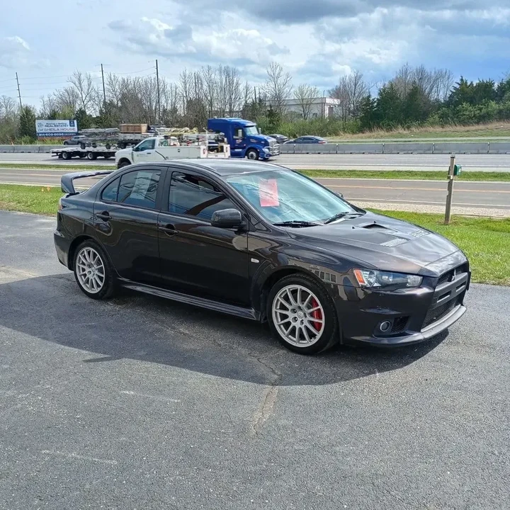 2012 Mitsubishi Lancer Evolution X 9th Gen - Image 9 of 18