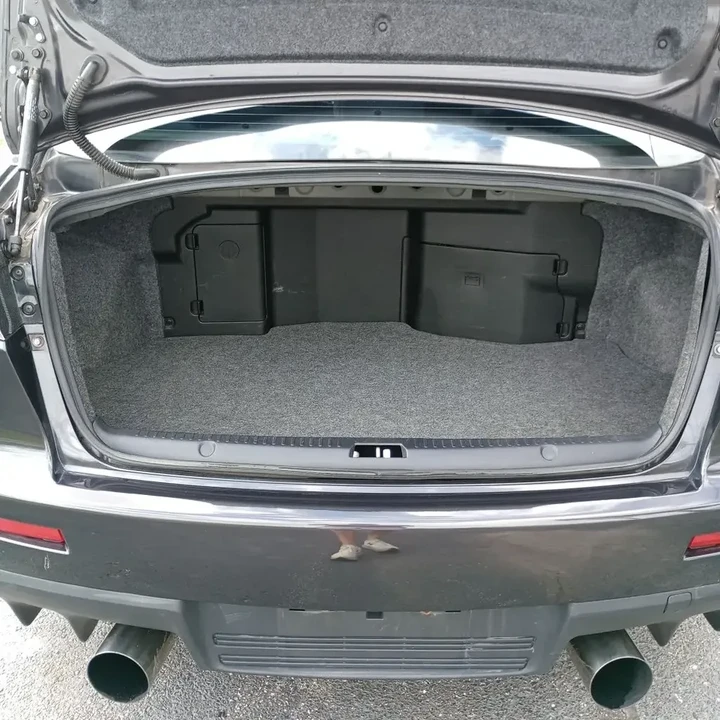 2012 Mitsubishi Lancer Evolution X 9th Gen - Image 6 of 18