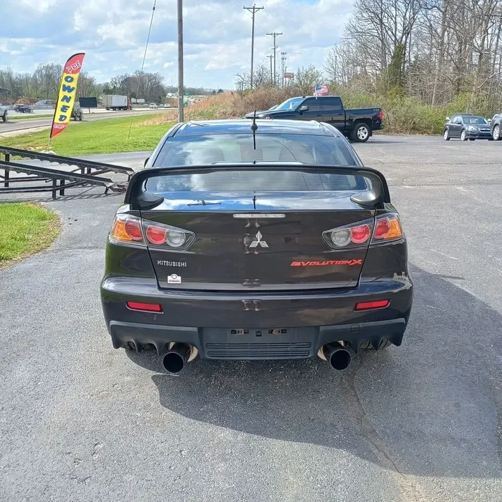 2012 Mitsubishi Lancer Evolution X 9th Gen - Image 5 of 18