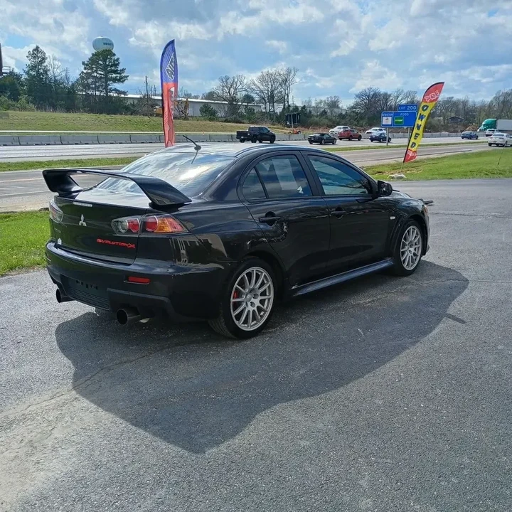 2012 Mitsubishi Lancer Evolution X 9th Gen - Image 7 of 18