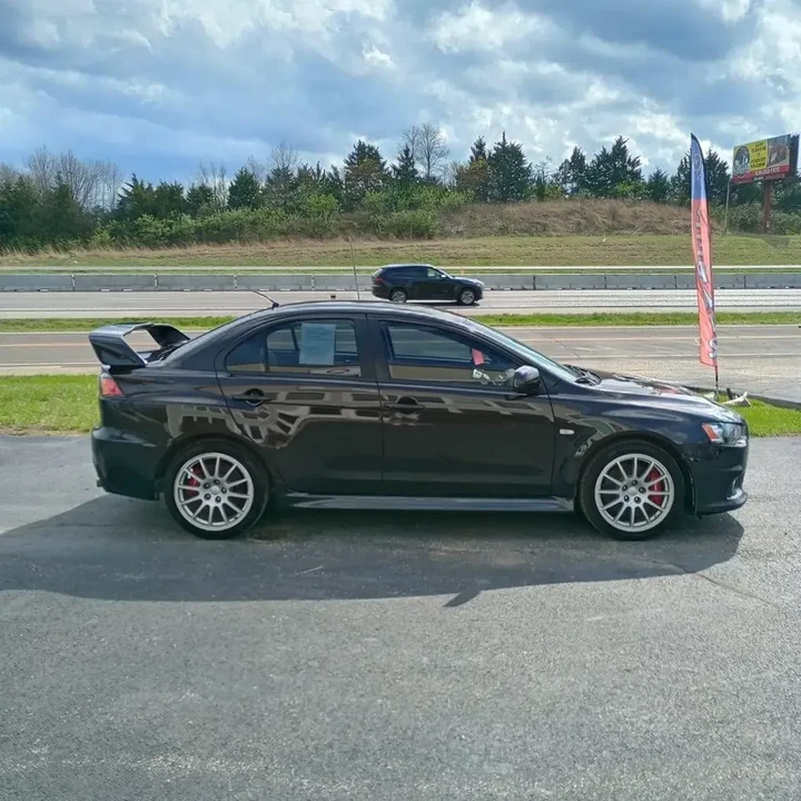 2012 Mitsubishi Lancer Evolution X 9th Gen - Image 8 of 18