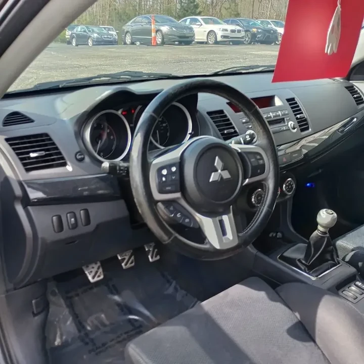 2012 Mitsubishi Lancer Evolution X 9th Gen - Image 11 of 18
